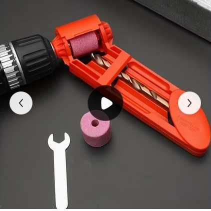 Преносимо точило за бургии/свредла