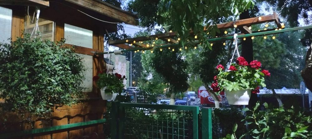 Căsuță Ștrand Neptun