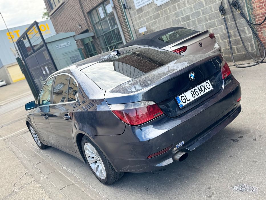 BMW 520d automatic 2006 Sedan euro 4