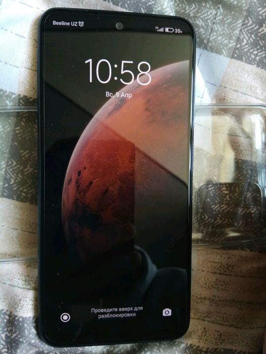 Redmi not 10s / 6/64