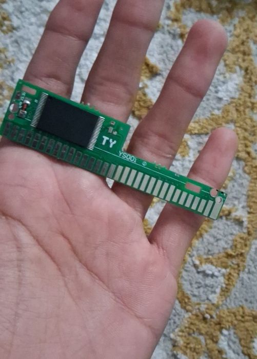 Продам старую сегу mega drive 2