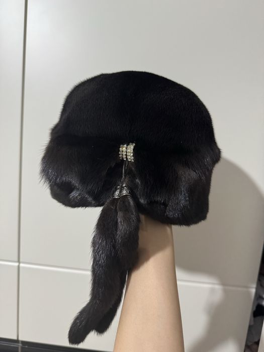 Продается норковая шапка