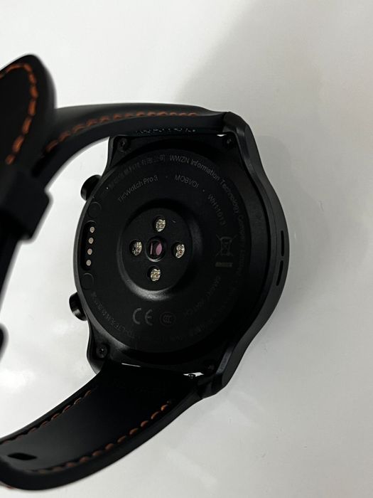 Ticwatch Pro 3 Amanet BKG