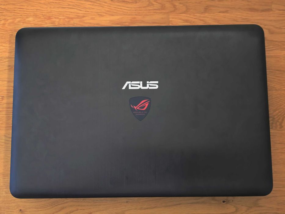Ноутбук ASUS ROG G551JW
