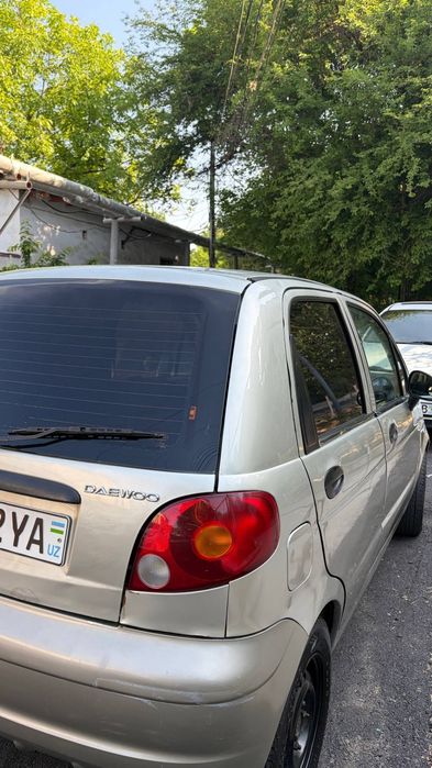 Chevrolet Matiz 2008 — 3