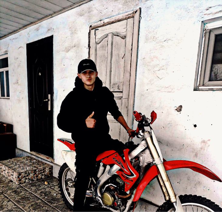 Honda CRF 250R 2006г