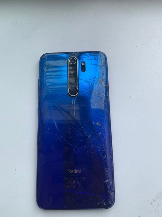 Ксиоми,Редми ноте 8 про