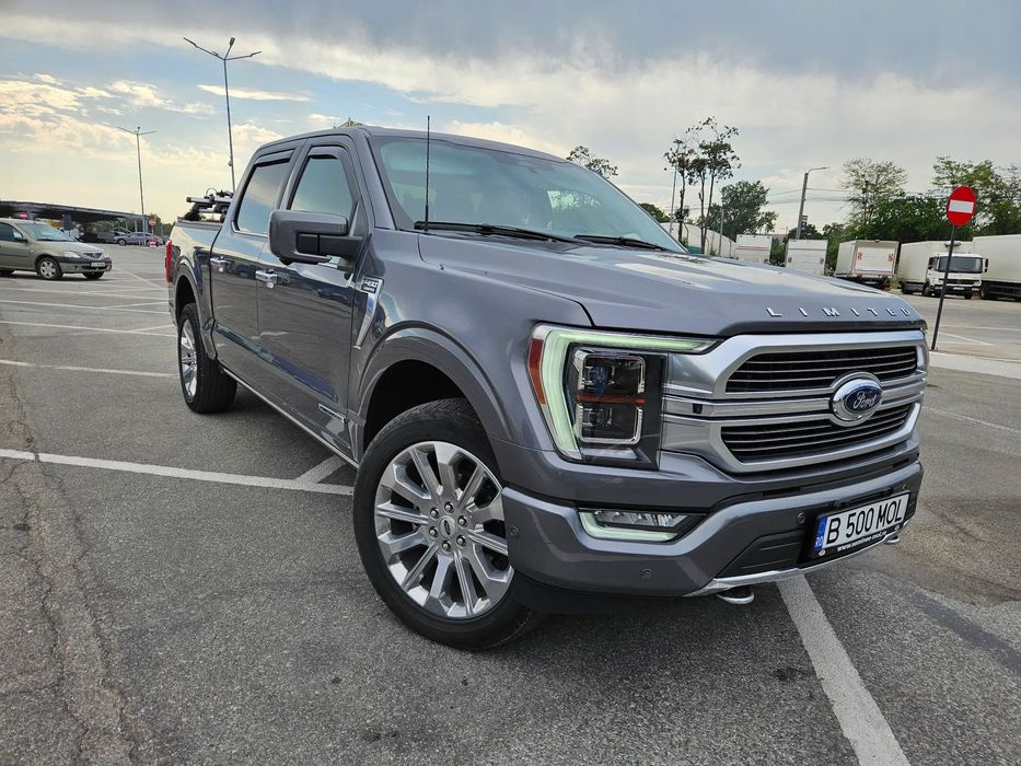 Ford F150 Ford F 150 Limited  Edition FHEV