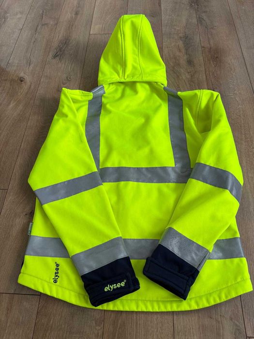 Elysee M barbati geaca reflectorizanta softshell