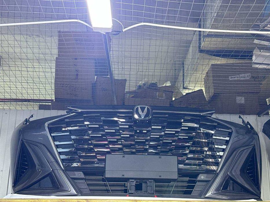 Changan X5 Plus кузовные запчасти