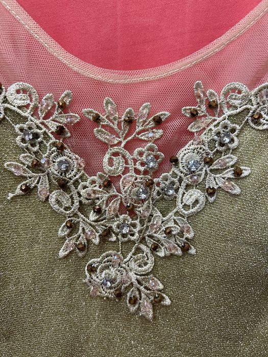 платье вечернее