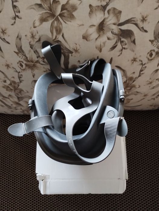 Фулфейс 3M маска за боядисване