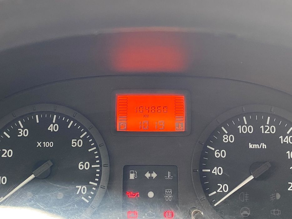 DACIA Logan 2007 — imagine 4