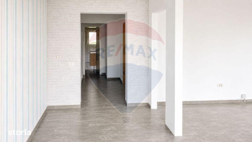 Ciorogârla | Spațiu Comercial Stradal | Parter 106 mp + Depozit 63 mp