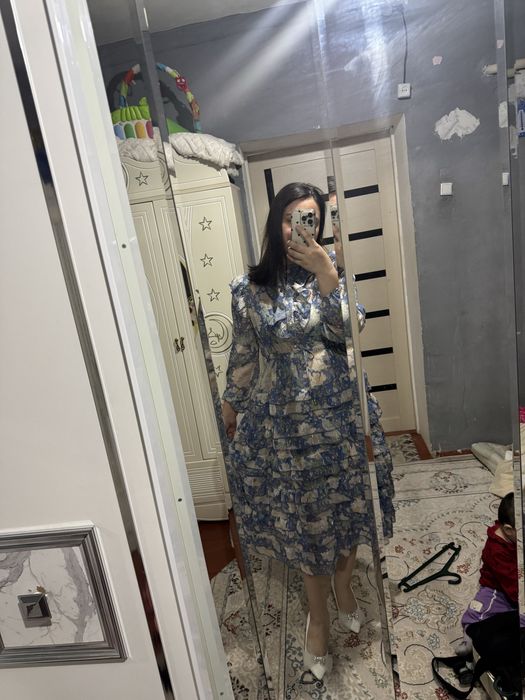 Вечерние платья размер 46-48 М