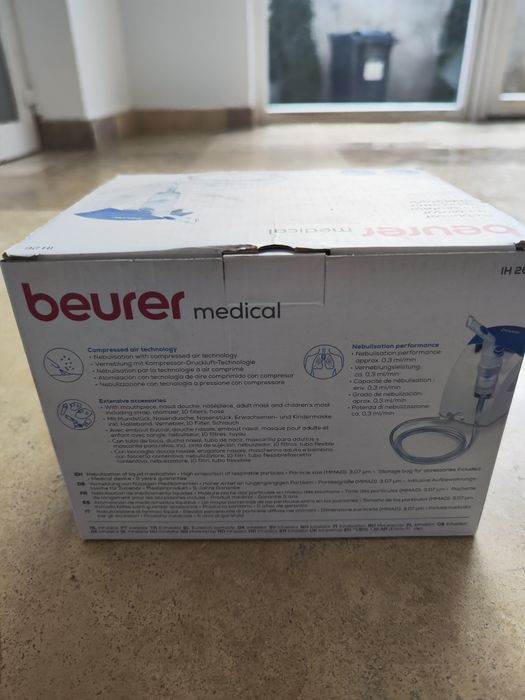Beurer IH 26 Inhalator