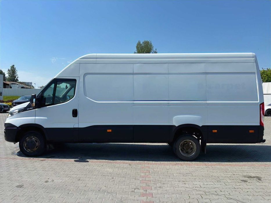 Iveco Daily 35C13 An 2016 ,18mc