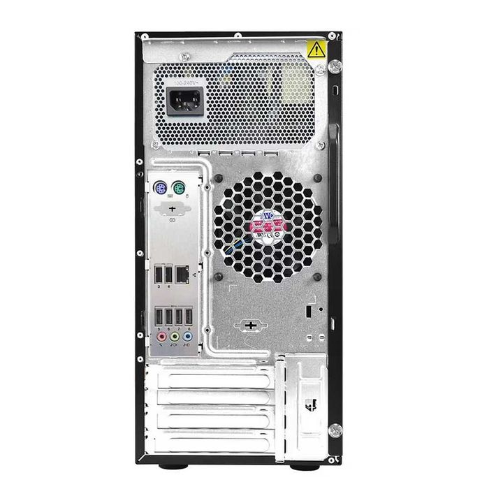 Lenovo ThinkStation P520c Xeon W-2125 32-64GB 512GB-1TB SSD Quadro P620 2GB Workstation Profesional