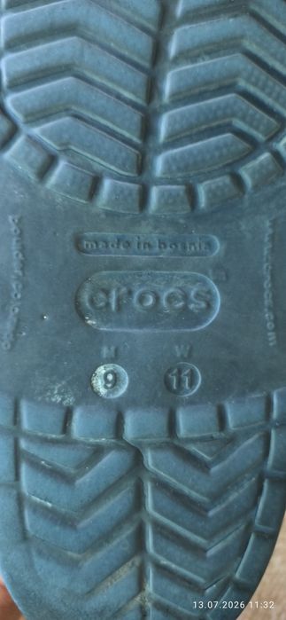 Мужской Crocs оригинал