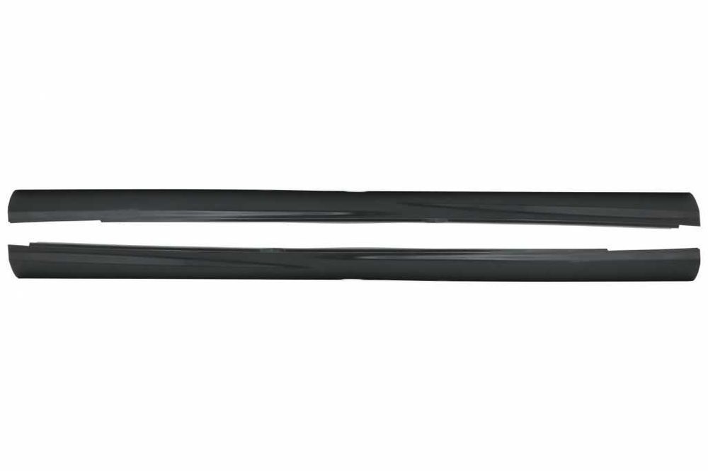 Pachet Exterior cu Grila Neagra Mercedes S-Class W221 (2005-2011)