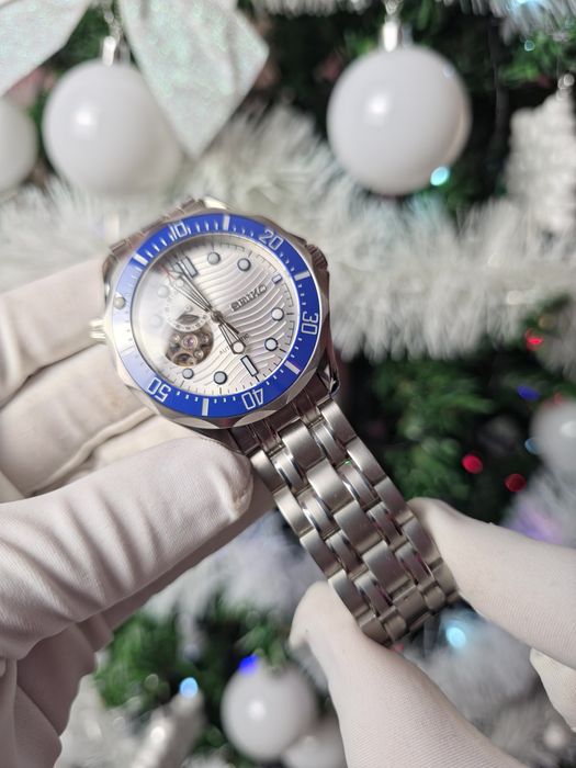 Seiko Seemaster Automat