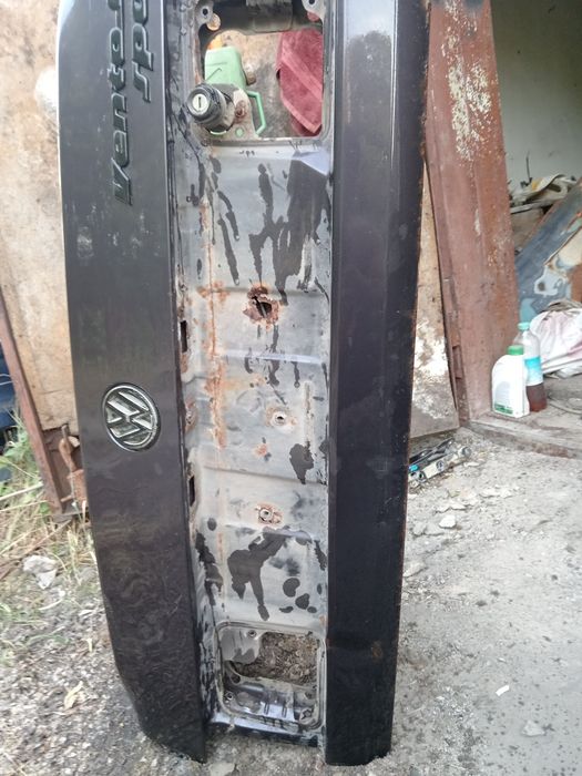 Запчасти на VW Vento