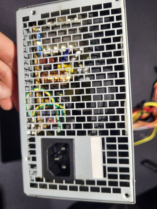 Блок питания hunkey 400w