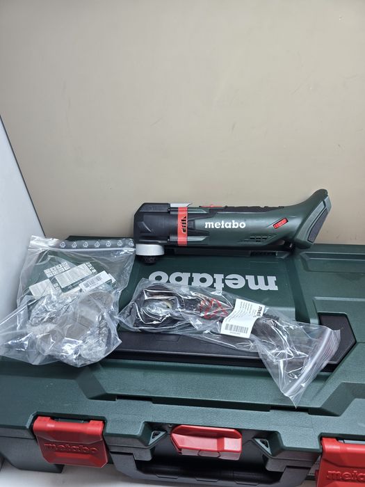 Акумулаторен мултифункционален инструмент Metabo MT 18 LTX
