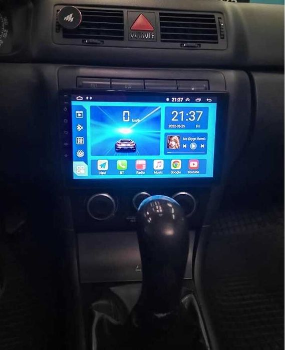 Navigatie VW Passat B5 Bora Polo Golf 4 Skoda Octavia 1 Fabia Superb