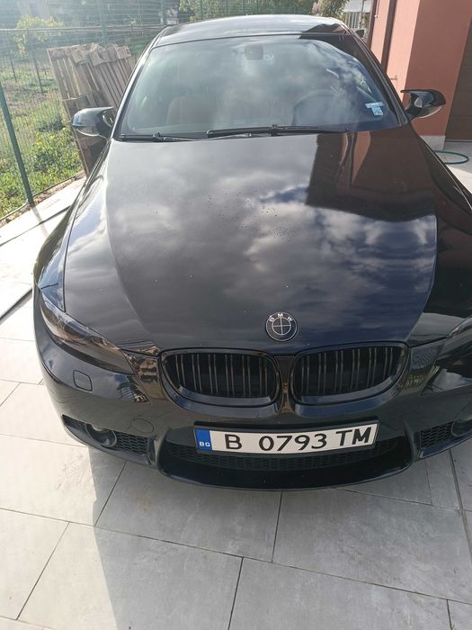 BMW 320D coupe 2007