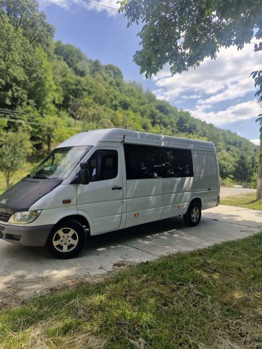 Vand/schimb mercedes-benz sprinter 313CDI