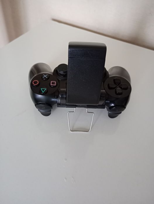 Стойка държач поставка за телефон за ps4 dualshock 4 контролер джойстик ps remote