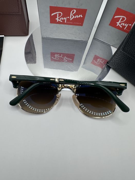 Ray-Ban RB 2176 136885 ClubMaster Folding
