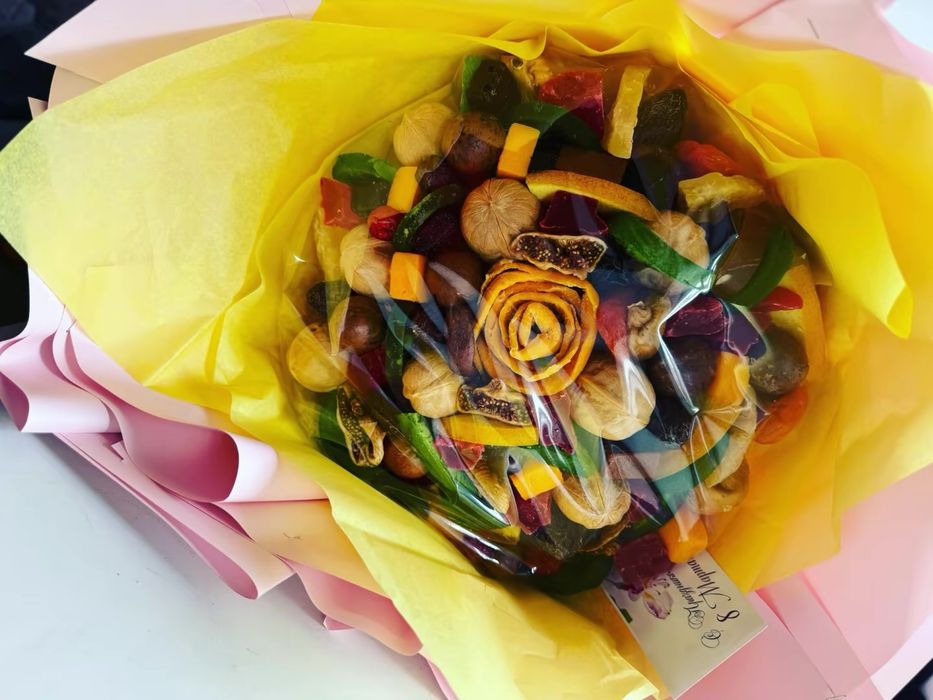 Букет сьедобный полезный