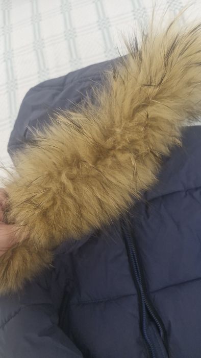 Пуховик для мальчика