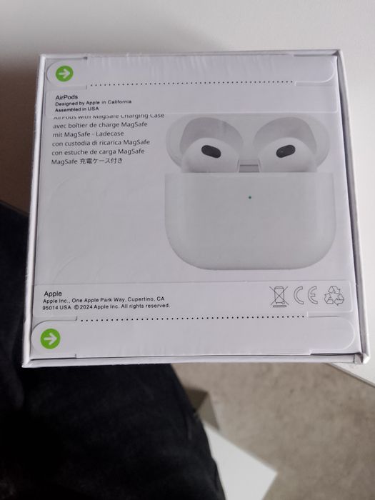 AirPods оригинал