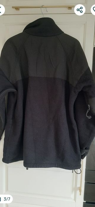 Hanorac gros Fleece barbati POLARTEC/L