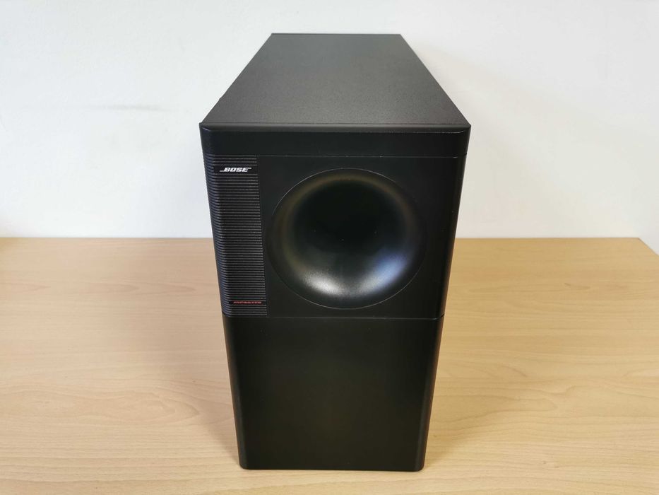 Bose Acoustimass 5 Series III колони със субуфер