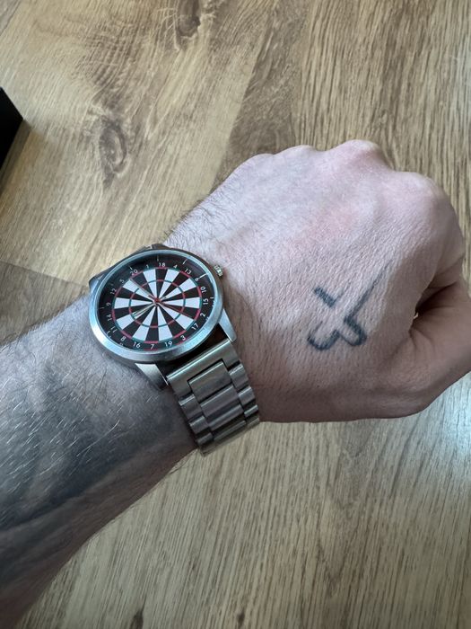 Мъжки часовник Ролетка