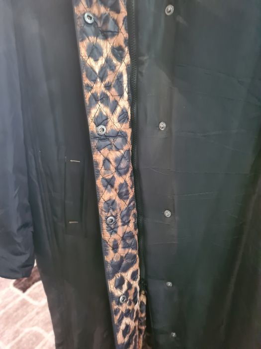 Пальто осененнее