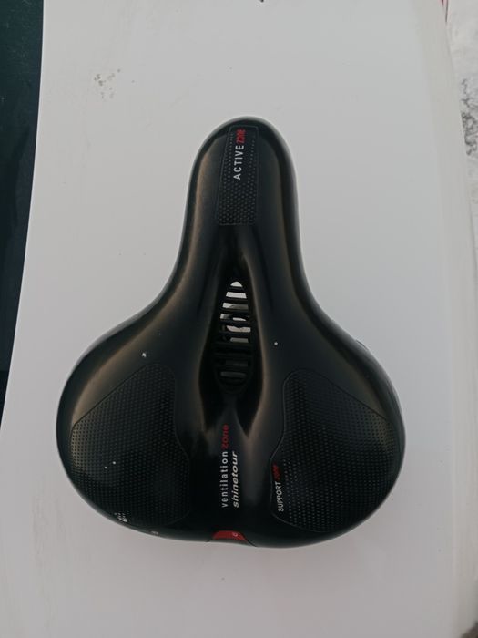 Продам седеньие на велосипед