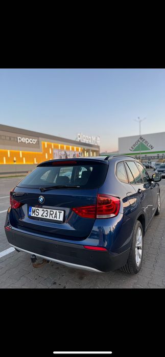 BMW X1 xDrive 2012