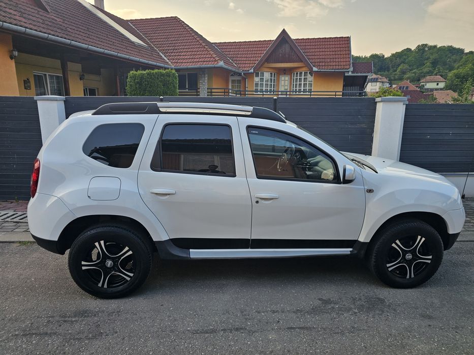DACIA Duster 2011 — imagine 2