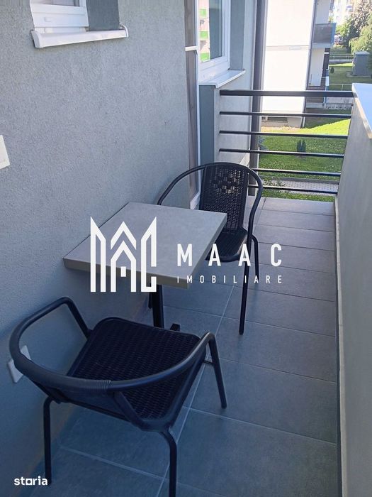 Apartament 2 camere de închiriat | Turnișor, Sibiu | 56 mp