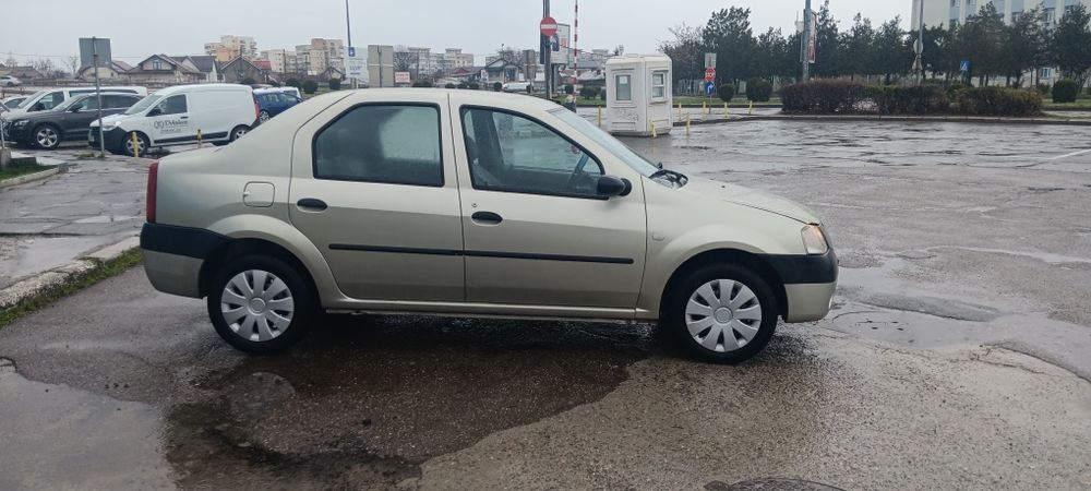 Dacia Logan  = 88 900 KM REALI =