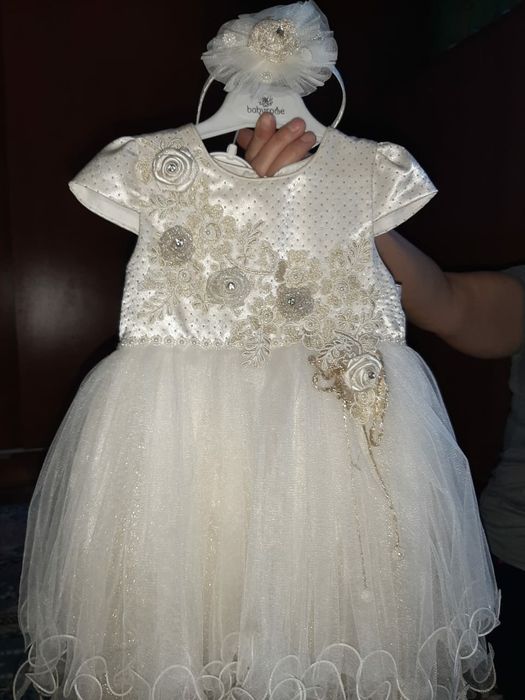 Платье для девочек нарядное