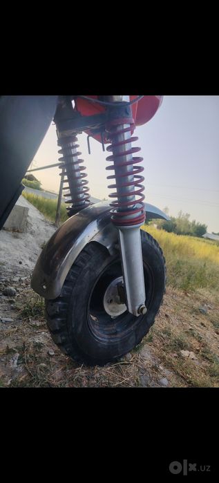 Hamkor moto 200c