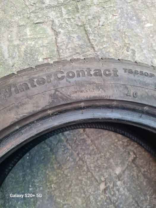 225/50 R17 Continental Winter Contact