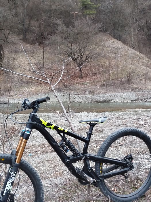 Fox 36 kashima 27.5 2015 ax 20x110