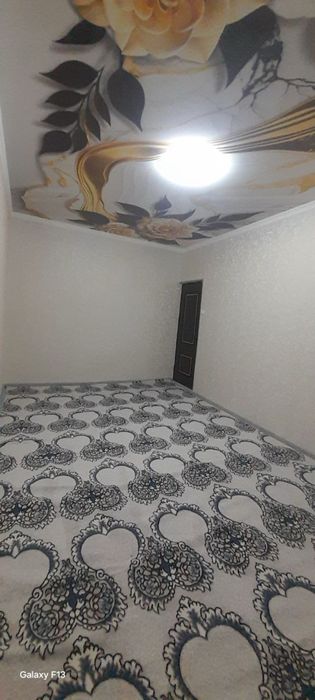 2 хонали квартира сотилади